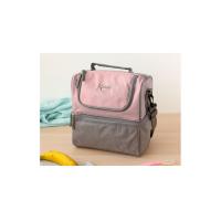 KIOKIDS Bolsa termica infantil con 2 compartimentos Termosellada de 30x26 cm - details 0