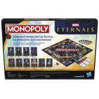AVENGERS MONOPOLY-MARVEL - details 2