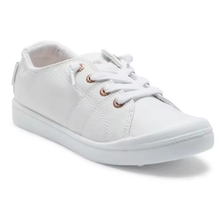 Calzado mujer Zapatillas Roxy Zapatillas Bayshoreplus Lx Blanco - 1