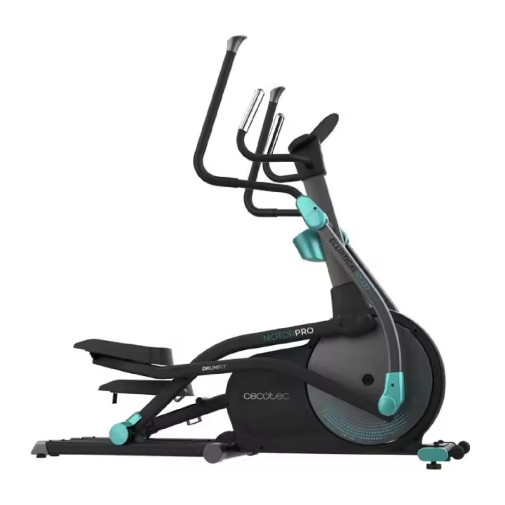 Cecotec Bicicleta eliptica Drumfit Elliptical 10000 Motor Pro - 1