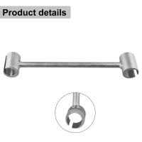 Llave Ajustable Para Juntas De Puerta 1/2pcs Herramienta De Reparación De Espacio Entre Juntas Redondo Tornillo 8-25mm - details 5