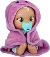 Cry Babies Bebés Llorones Bath Time Dana báñala y hara ruiditos de bebé y además llora lágrimas de verdad- IMC TOYS 921474 - details 1