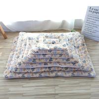 Alfombra De Gato Suave Para Dormir Con Peluche Corto Accesorios Para Mascotas Tamaño Pequeño Apto Para Gatos Y Perros Cachorros Cálida Y Confortable - details 3