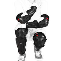 Chaleco De Protección Para Moto WOSAWE Deporte Armadura Protectora Con Soporte Corporal Manguito Guardia Motocross Protección Torácica Y Ski Material ABS Y EVA - details 28