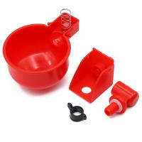 6-36pcs Dispensador Automático De Agua Para Pollos Bebedero De Pájaros Granja Suministros Para Aves Como Pollo Pato Ganso - details 8