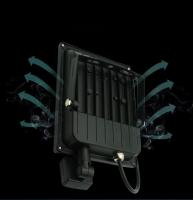 Lámpara De Inundación LED Con Sensor De Movimiento IP65 Impermeable 10W 30W 50W 220V Luz De Punto Exterior Al Aire Libre Reflector De Lámpara - details 17