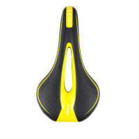 Sillín De Bicicleta Cómodo Para Hombres Y Mujeres Zona Ergonómica Universal Para BMX MTB Y Bicicleta De Carretera Imitación De Cuero 275x145MM - details 10