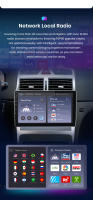 Junsun Radio Coche para Peugeot 307 307CC 307SW 2002 2003 2004 2005 2006 2007 2008 2009 2010 2011 2012  2013 AI Voice 2 din Pantalla Coche Android Auto Multimedia Navegación GPS Auto radio - details 11