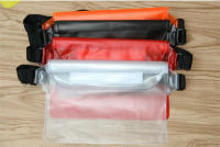 Bolsa De Natación Impermeable Con Funda Para Teléfono Móvil De PVC Capacidad De 2L Para Deportes Acuáticos Y Esquí Bolsa De Hombro Para Bote Y Playa - details 8