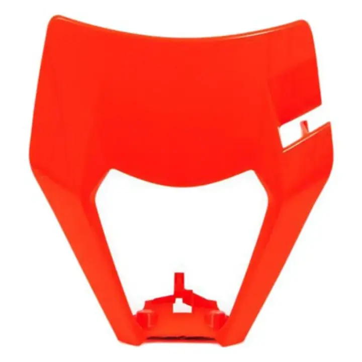 Rtech Placa Delantera Ktm Exc/exc-f/xc-w - 1