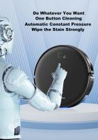 Robot Aspirador y Fregasuelos Liectroux L200 Alfombras y moquetas, Succión 4000Pa,Tanque de Agua de Control Eléctrico de 230ml ,Potente para Mascotas, Navegación Inteligente,Depósito Mixto 2 en 1, Control por Siri, App, Alexa y Google Home - details 2