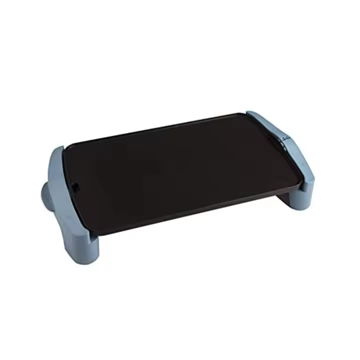 Jata Plancha de Asar Eléctrica 2500 W, Superficie: 46 x 28 cm, Recubrimiento antiadherente, Fabricada en España, Fácil limpieza, Resistencia M Magic, calor uniforme por toda la superficie - GR2500AM - 1