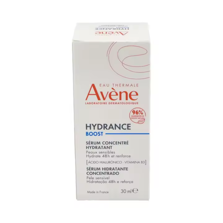 AVENE HYDRANCE BOOST SERUM HIDRATANTE CONCENTRADO 30 ML AHT - 1