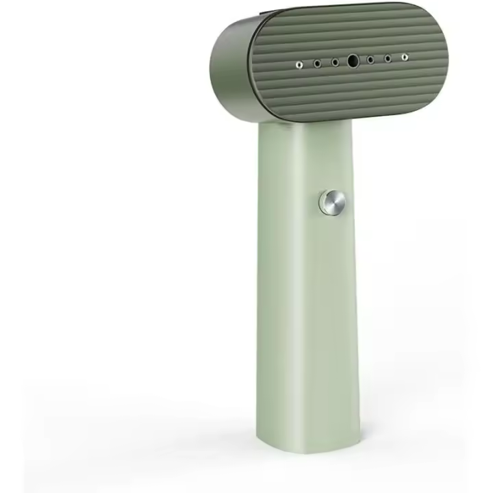 Vertical Vapor Plancha de vapor de viaje portátil 2 en 1 Para Ropa, solo 0,7 kg, 10 minutos de Vapor continuo. - 1