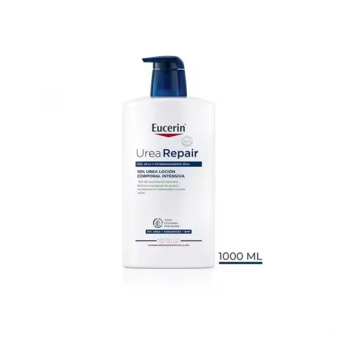 EUCERIN UREAREPAIR PLUS LOCIÓN 10% UREA 1000 ML - 1