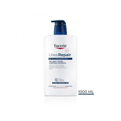 EUCERIN UREAREPAIR PLUS LOCIÓN 10% UREA 1000 ML - 1