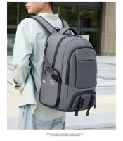 Mochila de gran capacidad, mochila de viaje para hombre, bolsa de equipaje de trabajo, bolsa de montañismo al aire libre y de ocio para mujer, mochila súper grande - details 8