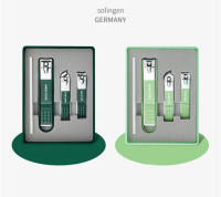 Juego De Tijeras Para Uñas Para Hombres Y Mujeres Herramienta De Pedicura De Acero Inoxidable Set Completo De Corte De Uñas - details 1
