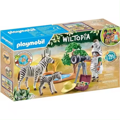 Wiltopia: Fotógrafo de animales. - 1