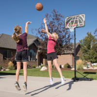 Canasta baloncesto ultrarresistente Lifetime altura regulable 229/305 cm uv100 - details 3