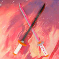 Bloques De Construcción De Espada Katana Demonio Slash Modelo Japonés Para Niños Juguete De Bloques Micro De Plástico ABS Ornamentación De Escritorio Regalo De Navidad - details 8