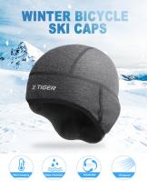 Gorro De Ciclismo X-TIGER Para Hombres Y Mujeres Protección Contra Viento Invierno Térmico Motociclismo Accesorios De Esquí Running - details 0