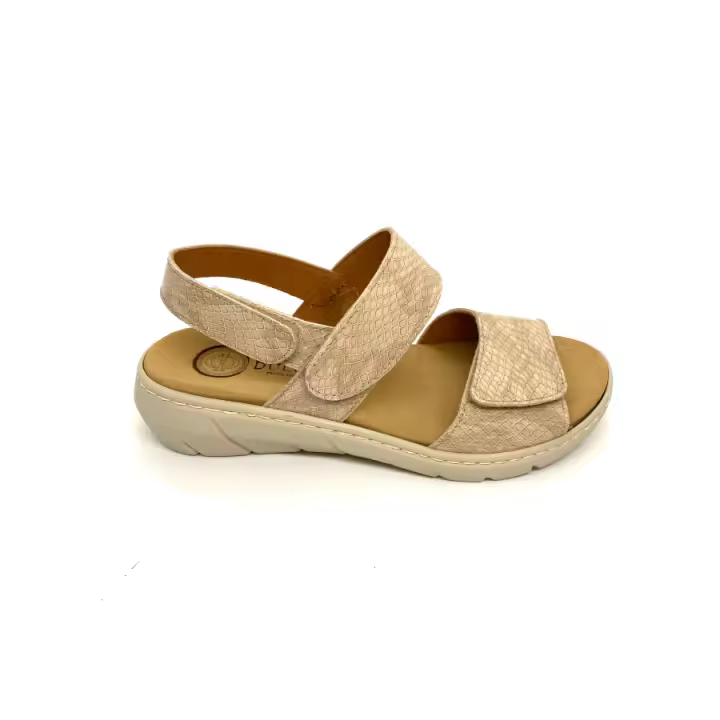 Sandalia Velcro Dulcepies RODRI 842 - 1