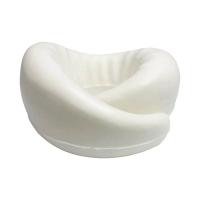 Almohada De Memoria Con Forma U Para El Cuello Almohada De Viaje Conveniente Para Oficina Y Coche Almohada Para Descanso Al Aire Libre Y Avión - details 1