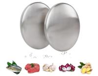Jabón de Acero Inox Percutti Legno – Elimina Olores de Manos de Forma Natural y Eficaz - details 1