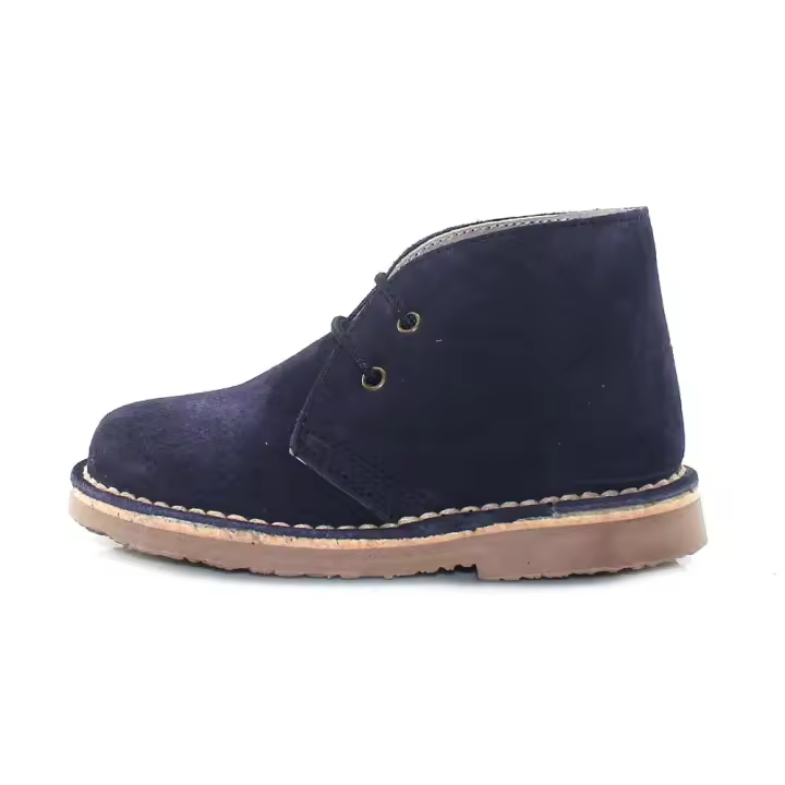 Bota Safari Serraje Atxa Cordones - 1