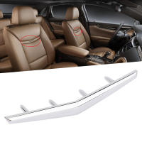 Emblema De Espalda De Asiento 23267944 Forma Ondulada Para Coches SRX ATS XTS XT5 CT6 Escalade Adorno De Mouldings Internos Material ABS - details 0