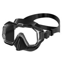 Máscara De Snorkel Para Niños Con 3 Ventanas Visión Amplia HD Ajustable Para Natación Y Escuba Diving Para Jóvenes Y Niños - details 8