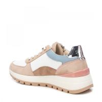 REFRESH 172446 03 Zapatillas deportivas mujer 34469 25V DEPORTIVO CREMALLERA BEIGE - details 3
