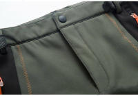 Pantalones De Hielo LNGXO Para Mujer Impermeables Y Cálidos De Poliéster Y Spandex Para Senderismo Trekking Camping Esquí Outdoor Resistente Al Viento Trousers Gruesos - details 30