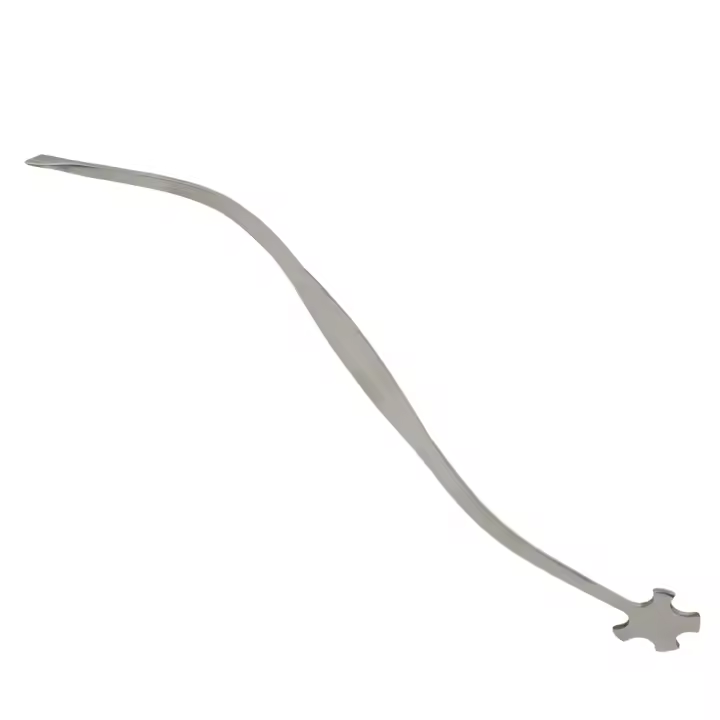 Herramienta De Reparación De Violín Poste Sonido Acero Inoxidable Accesorios De Violín Agarre De Dedos Para Instrumentos Musicales - 1
