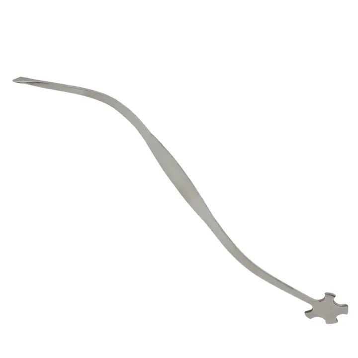 Herramienta De Reparación De Violín Poste Sonido Acero Inoxidable Accesorios De Violín Agarre De Dedos Para Instrumentos Musicales - 1