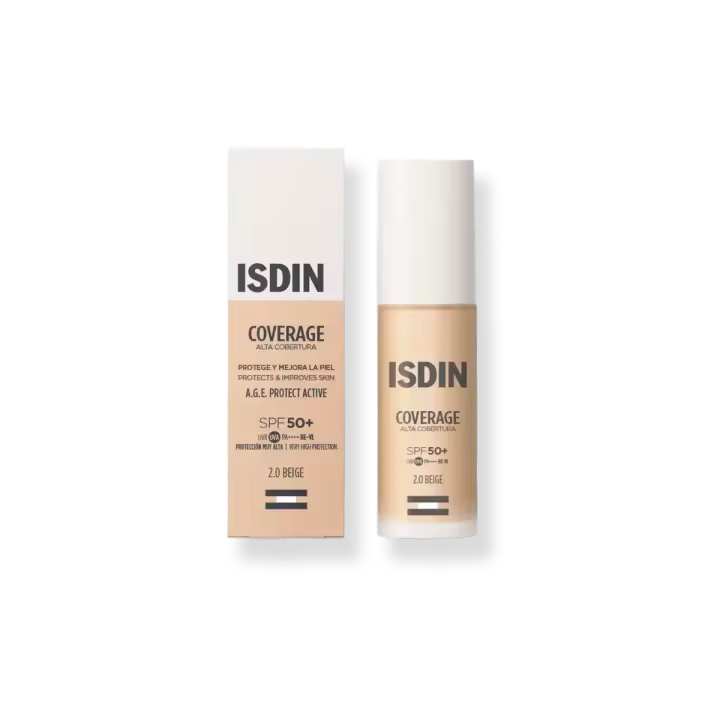 MAQUILLAGE COVERAGE SPF 50+ - ISDIN - 1