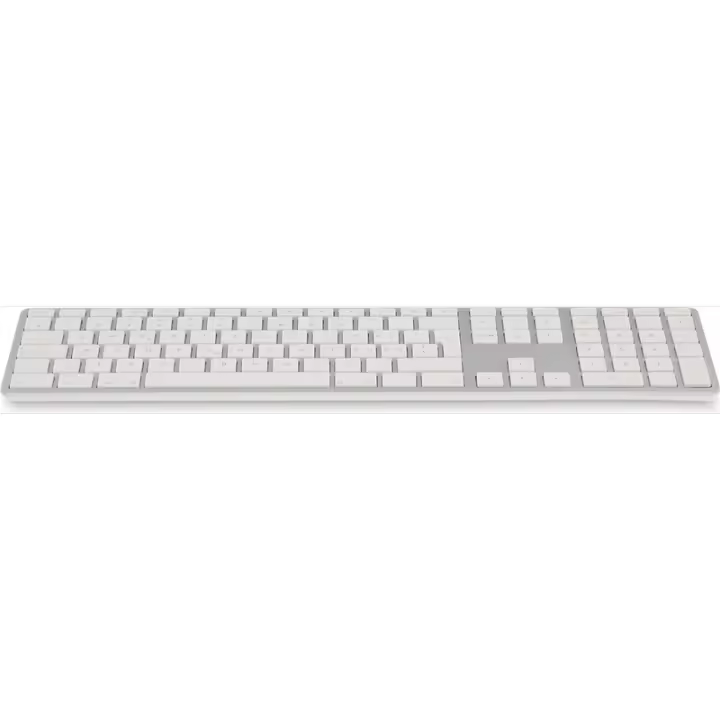 Teclado Bluetooth WKB-1243 para dispositivos Mac y iOS con 110 teclas (ISO) - Islandés - 1