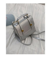 Nicho Bolso de alta gama mochipa plateada moda transfrontera casual mochipa para Mujer - details 18