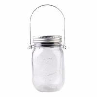 Luz Solar LED Para Botella De Mason Impermeable 20/10 Lámparas Colgantes Para Jardín Patio Porche Decoración Sin Batería - details 30
