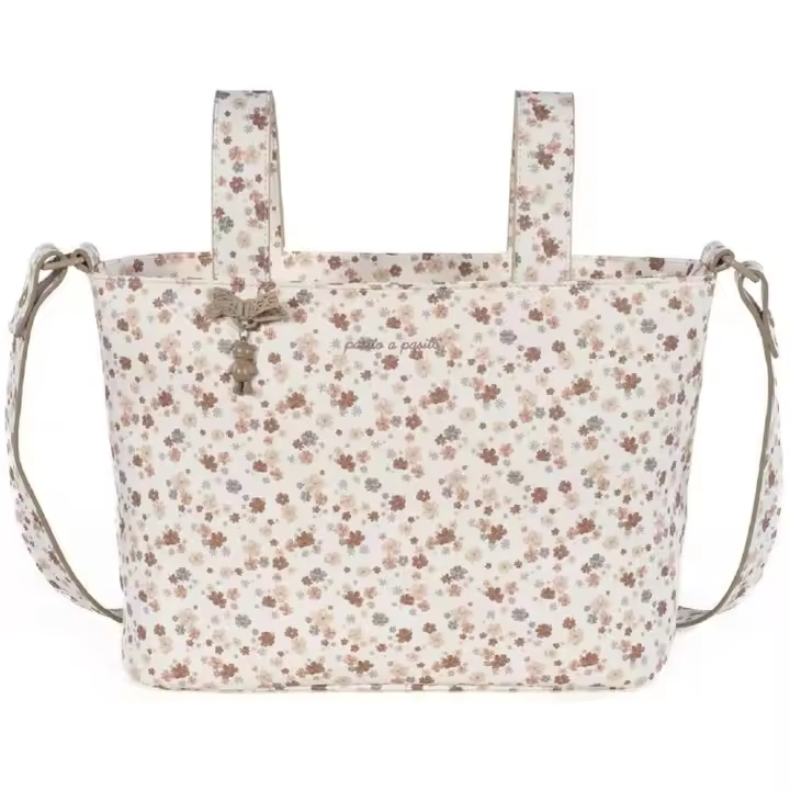 Accesorios Pasito A Pasito Bolso Crossbody Flor Somerset - 1
