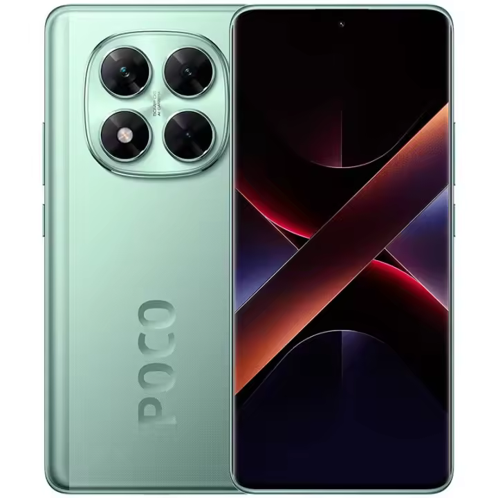 POCO X7 5G VERSION EUROPEA, 6.67" AMOLED, 120HZ, Dimensity 7300-Ultra 5110 mAh - 1