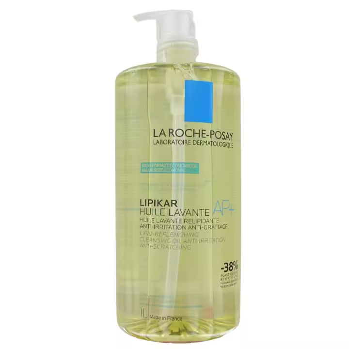 La Roche-Posay La Roche Posay Lipikar Huile Lavante AP+ 1litro - 1