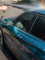 Pistola De Agua De Alta Presión Deli Para Lavar Coche Accesorios De Limpieza De Automóviles Portátil Para Jardín Y Hogar - details 1