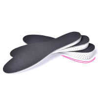 2PCS Almohadillas De Memoria De Espuma EVA Para Aumentar La Altura Inodoro Y Transpirable Para Hombres Y Mujeres Invisible Para Medias Zapatos Medio(B,M) 1cm-3cm - details 10