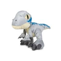 Peluche Jurassic World Parque Jurásico Jurasico T-REx Rex Blue velociraptor raptor Gigantosaurus peluche 25cm  Play By Play - details 1