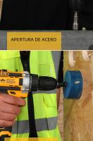 LYUWO12V Destornillador Eléctrico Recargable Sin Cable 3/8-inch Batería De Litio Para Soldadura Y Herramientas De Jardín - details 9