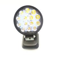 Luz De Trabajo LED De 4 Pulgadas 42W Compatible Con Herramientas Cordless Makita 14.4V 18V Emergencia Faro Reparación Automotriz Sin Batería - details 2