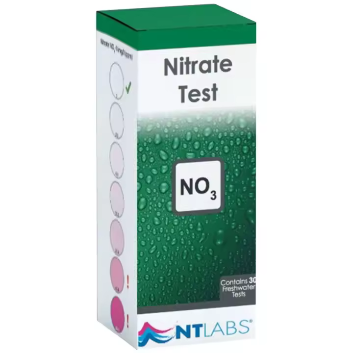 Test de nitratos NTLABS - 1