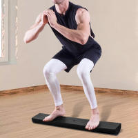 APWIKOGER Bloque De Entrenamiento De Equilibrio Redondo Medio Masajeador De Espuma Para Musculosidad Portátil Para Gimnasio Doméstico Y Ejercicio - details 2